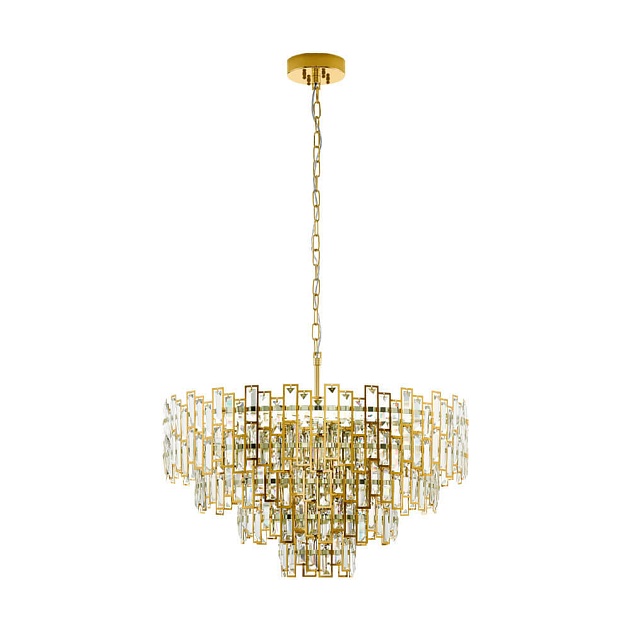 Подвесная люстра Eglo Calmeilles 39614 изображение 1 Подвесная люстра Eglo Calmeilles 39614 Фото № 1