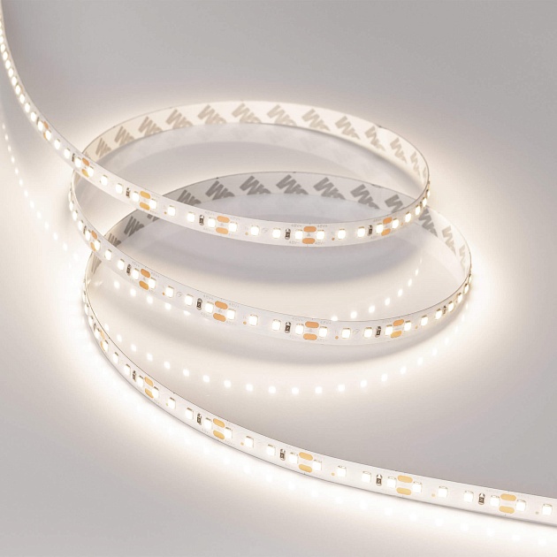 Светодиодная лента Alright 9,6W/m 120LED/m 2835SMD дневной белый 30M 038804 Фото № 2