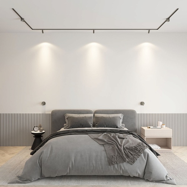 Трековый светодиодный светильник Denkirs Shine Spot DK5741-DN Фото № 7