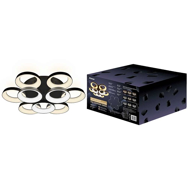 Потолочная люстра Ritter VERONA 52014 6 Фото № 1