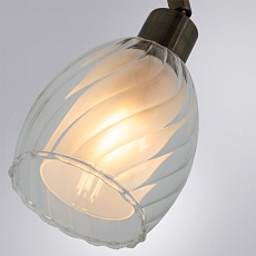 Спот Arte Lamp Biham A3184PL-2AB 2