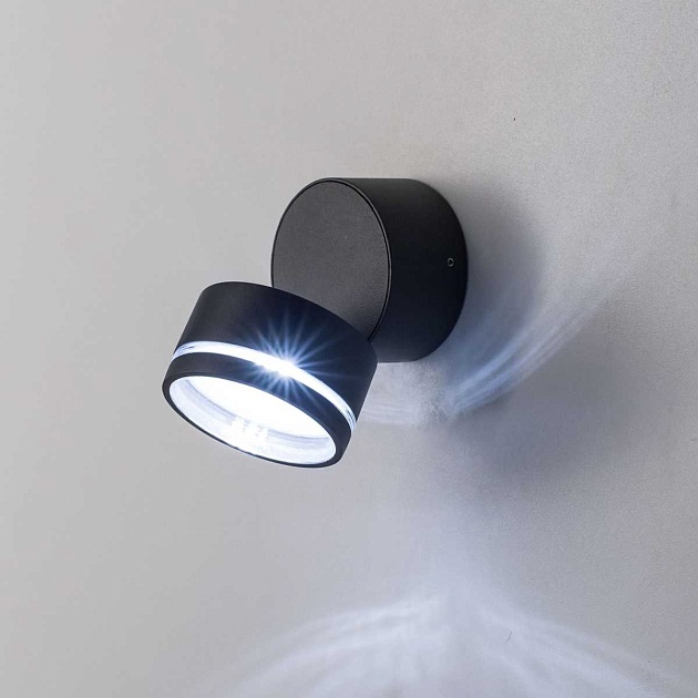 Уличный настенный светодиодный светильник Citilux CLU0008R Фото № 11