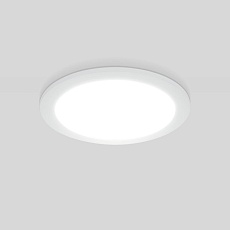 Встраиваемый светодиодный светильник Elektrostandard DLR003 18W 4200K a034916