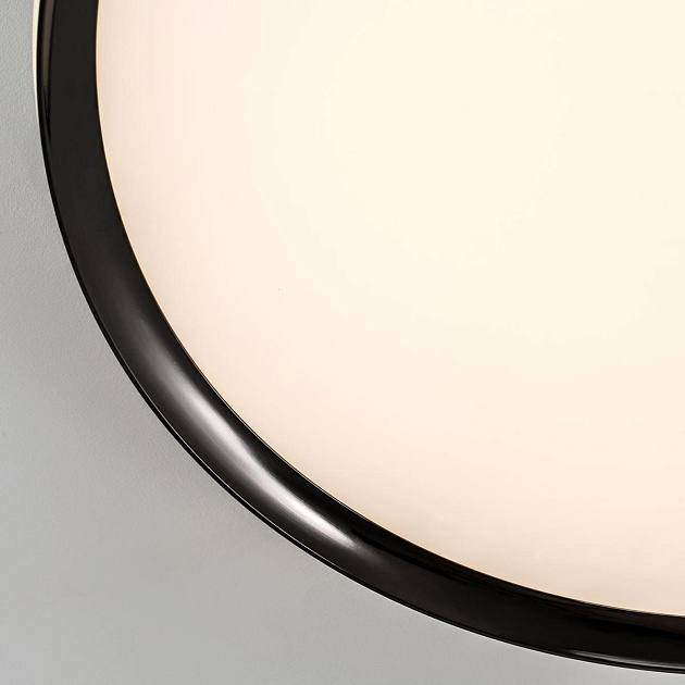Потолочный cветильник LED4U L3020-600 BK изображение 3 Потолочный cветильник LED4U L3020-600 BK Фото № 3