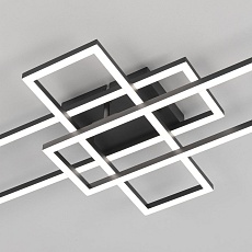 Потолочная светодиодная люстра Citilux Kubit CL201131 4