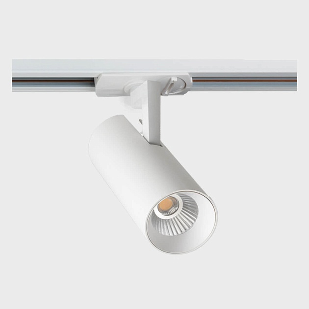 Трековый светодиодный светильник Italline TR 3007 white 4000K изображение 1 Трековый светодиодный светильник Italline TR 3007 white 4000K Фото № 1