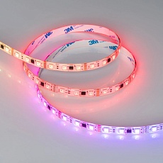 Светодиодная лента герметичная Arlight 14W/m 60LED/m 5060SMD разноцветный 5М DMX-SE-B60-10mm 12V 039604 3