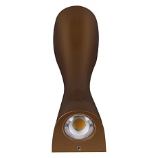 Уличный светильник Reluce 86876-9.2-001JH LED2*3W GD 1