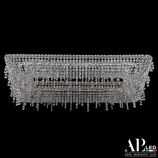Потолочный светодиодный светильник Arte Perfetto Luce Rimini S515.0.80.B.4000 2