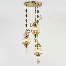 Подвесной светильник Citilux Каир CL419133 3