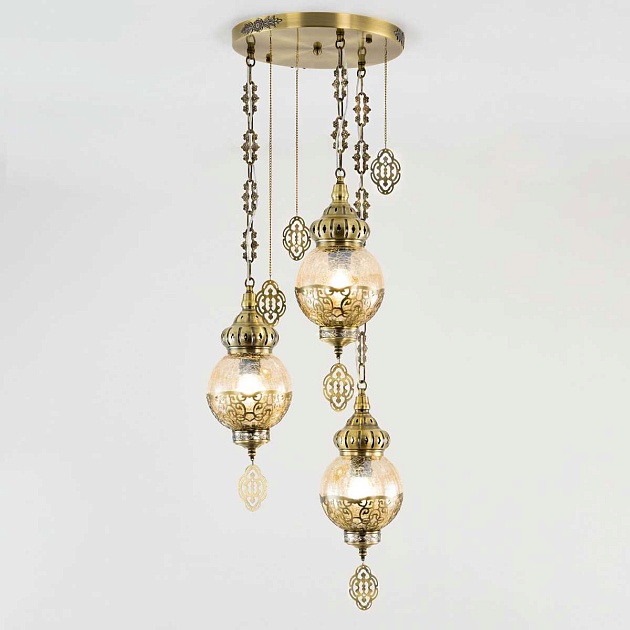 Подвесной светильник Citilux Каир CL419133 Фото № 4