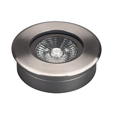 Светильник ART-GROUND-SLIM-R130-9W Warm3000 (SL, 30 deg, 24V) Arlight 038165