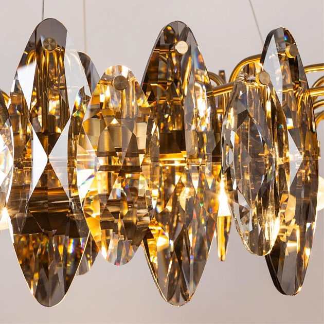 Подвесная люстра Divinare Ophelia 7203/17 LM-8 Фото № 3