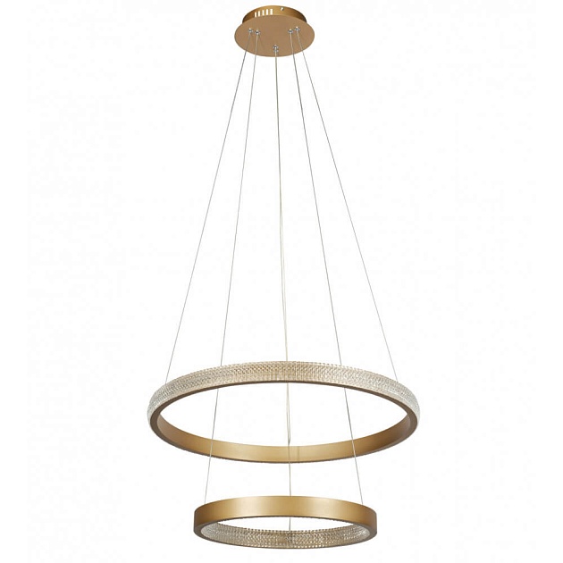 Подвесной светодиодный светильник Kink Light Селена 07662,33 Фото № 1