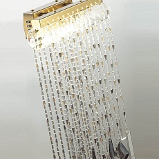 Настенный светодиодный светильник Odeon Light Exclusive Hall Afina 5420/10WL 2