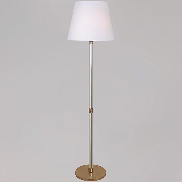 Торшер ILLUMICO IL0501-1F-79 BRASS Фото № 1