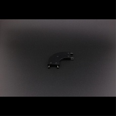 Коннектор питания полукруглый Aployt Magnetic track 48 APL.0181.00.01 4