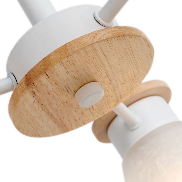 Потолочная люстра Arte Lamp Tyler A1031PL-3WH изображение 2 Потолочная люстра Arte Lamp Tyler A1031PL-3WH Фото № 2