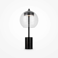 Настольная лампа Maytoni Rueca P060TL-L12BK 5