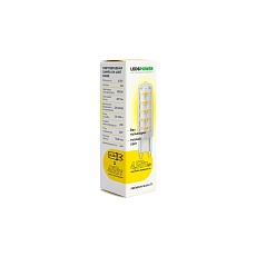 Светодиодная лампа LEDS POWER G9 4,5Вт 3000К 007038 2