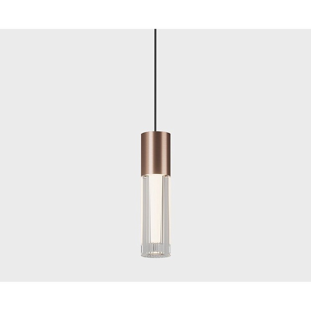 Подвесной светодиодный светильник Italline IT014-0204 rose gold изображение 2 Подвесной светодиодный светильник Italline IT014-0204 rose gold Фото № 2