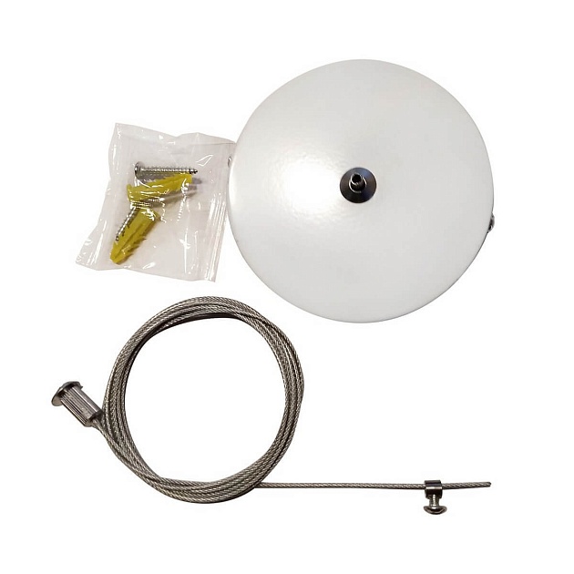 Подвес тросовый для шинопровода Kink Light 122,01 Фото № 1