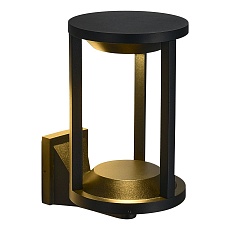 Уличный настенный светильник ST Luce Glorr SL9535.401.01 3