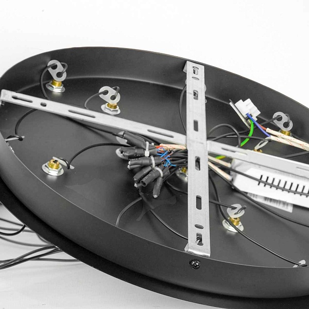 Люстра подвесная Lussole HOPKINS LSP-7401 Фото № 5