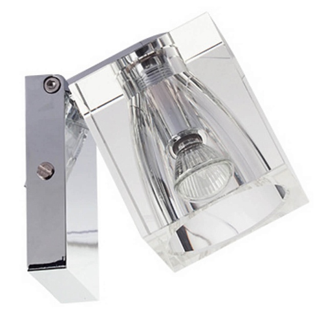 Настенно-потолочный светильник Italline MRC0821W-1 clear изображение 1 Настенно-потолочный светильник Italline MRC0821W-1 clear Фото № 1