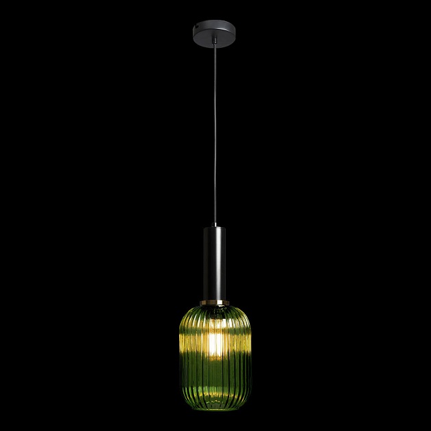 Подвесной светильник Loft IT IRIS 2072-A+BL Фото № 2
