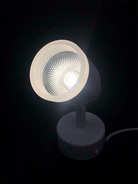 Светодиодный спот Elvan NLS-1202-5W-NH-Wh изображение 6 Светодиодный спот Elvan NLS-1202-5W-NH-Wh Фото № 6