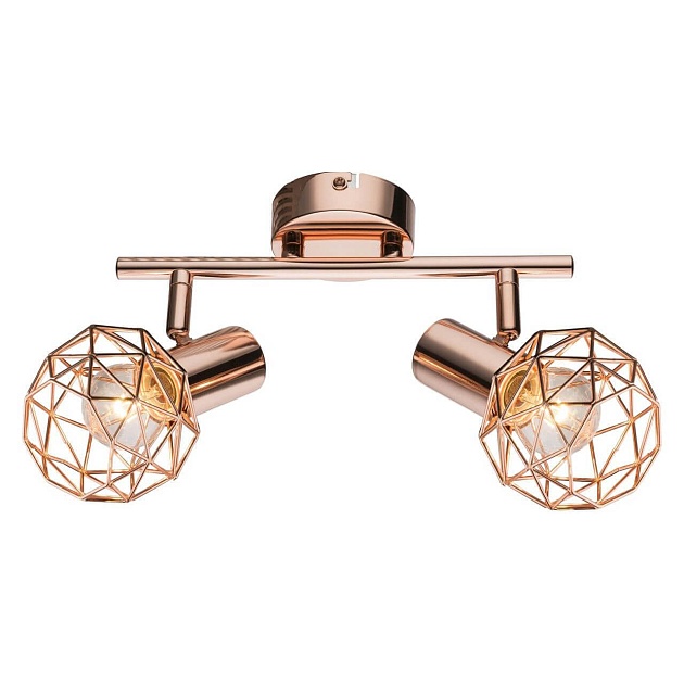 Спот Globo Xara 54805-2 изображение 1 Спот Globo Xara 54805-2 Фото № 1