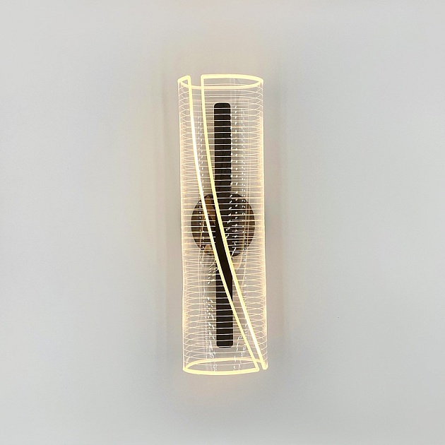 Настенный светильник LED4U L6287-01 GR Фото № 3