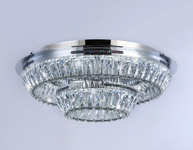 Потолочный светодиодный светильник Ambrella light Traditional TR5029 изображение 5 Потолочный светодиодный светильник Ambrella light Traditional TR5029 Фото № 5
