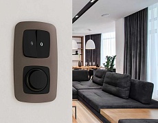 Рамка AMBRELLA VOLT OF140634 3