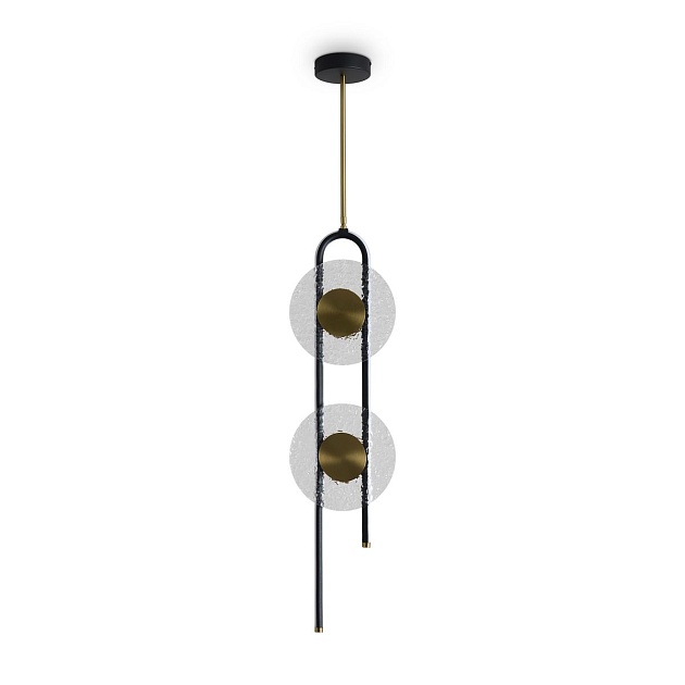 Подвесной светильник Freya Drip FR6173PL-L18B Фото № 4
