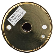 Накладной светильник ЭРА OL16 GU10 GD Б0049047 2