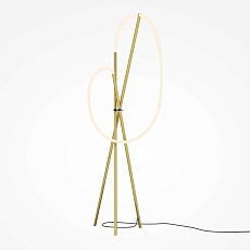 Напольный светильник (торшер) Maytoni MOD369FL-L36BS3K 5