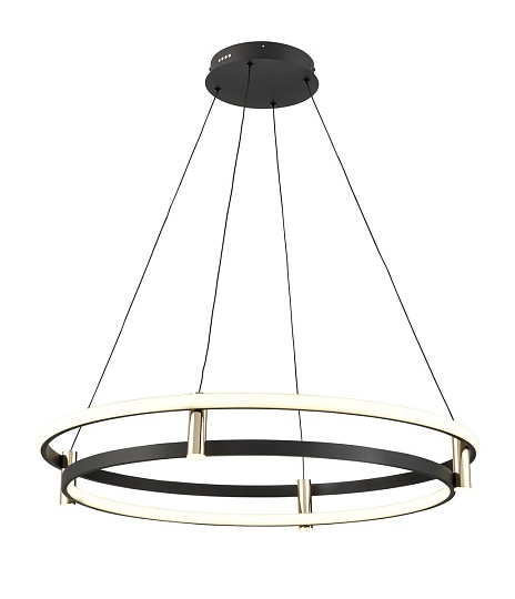 Подвесной светодиодный светильник Vele Luce Libertas VL7314P24 Фото № 4