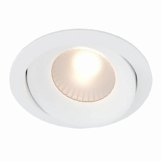 Встраиваемый светодиодный светильник Voltalighting ALFA DL0004.55.3K.TW