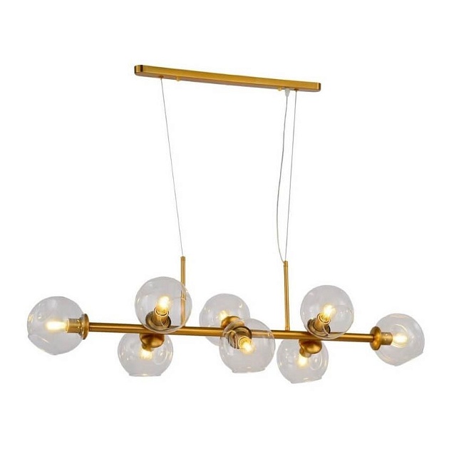 Подвесная люстра Lumina Deco Morretti LDP 7003-8 MD Фото № 1