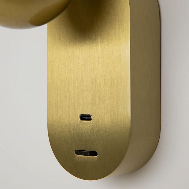 Бра Maytoni Modern MOD434WL-L5BS3K изображение 3 Бра Maytoni Modern MOD434WL-L5BS3K Фото № 3