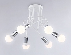 Потолочная люстра Ambrella light Traditional Loft TR80417 3