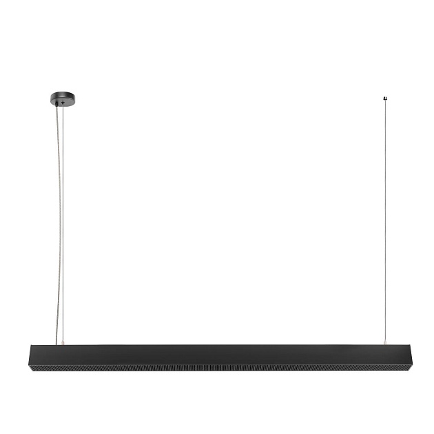 Подвесной светильник Loft IT Vim 10318/C Black Фото № 1