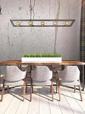 Подвесная люстра Lucide Thor 73403/05/18 1