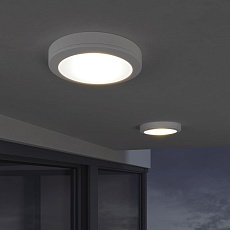 Уличный настенный светодиодный светильник Elektrostandard LTB51 Led белый a048710 1