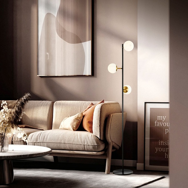 Подвесная люстра Evoluce FORLI SLE220403-06 изображение 7 Подвесная люстра Evoluce FORLI SLE220403-06 Фото № 7