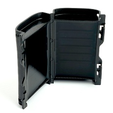 LD548 Коробка изоляционная с гелем, 450V, 52х38х26, черный 3