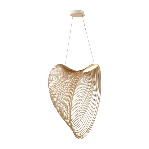 Подвесной светодиодный светильник Wertmark MARTA WE528.03.713 Фото № 1