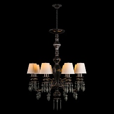 Подвесная люстра Loft IT Grace 10203/8 Black 5